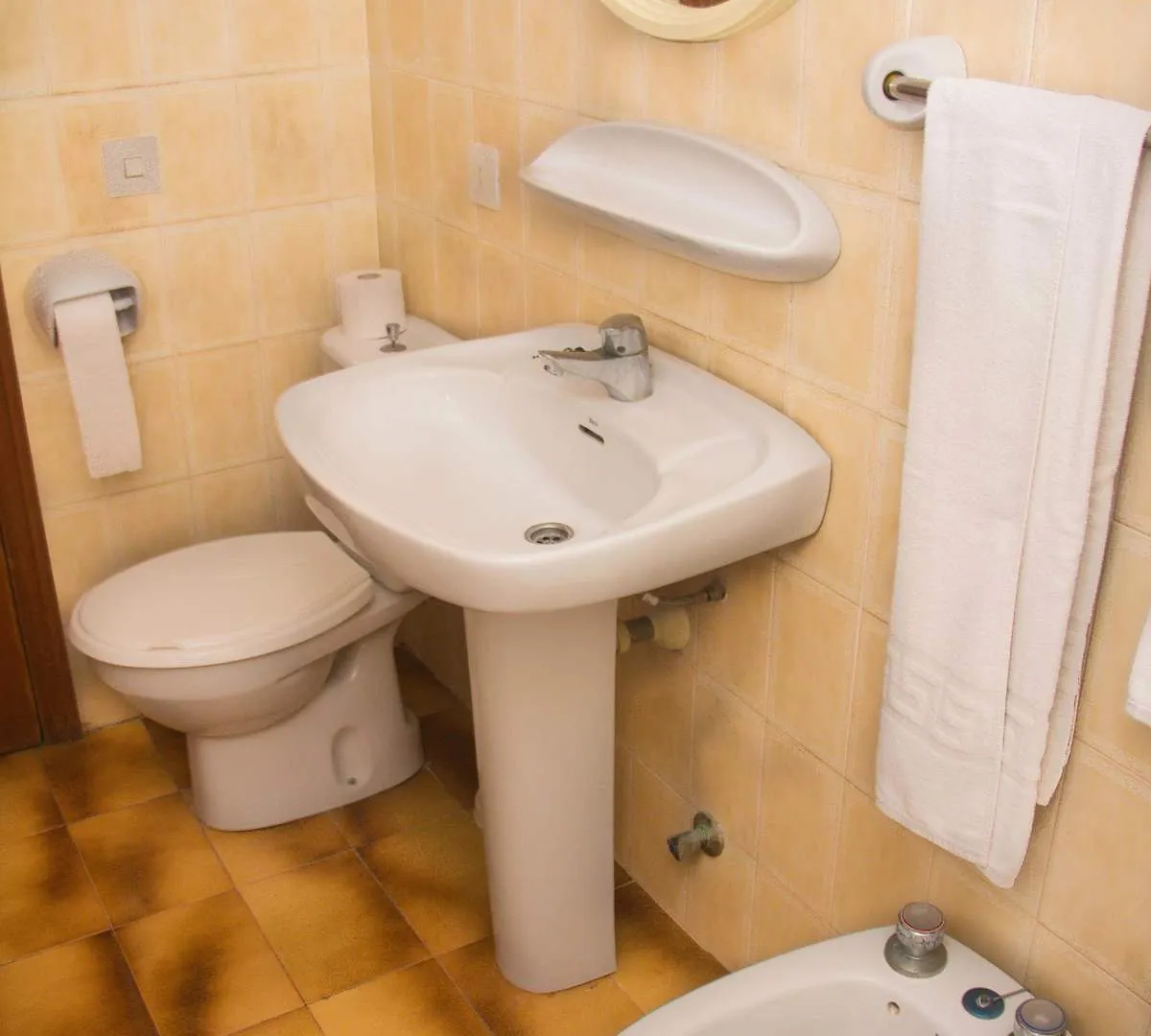 Gr Monac Beach Apts Apartment Cala Millor  0*, Cala Millor (Mallorca)