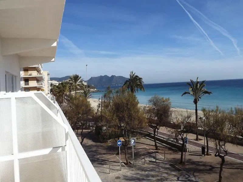 Gr Monac Beach Apts Apartment Cala Millor