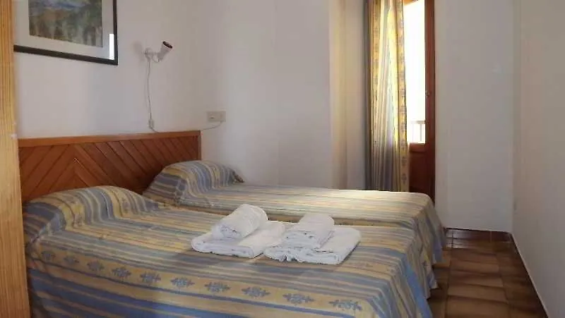 Gr Monac Beach Apts Apartment Cala Millor  Spain