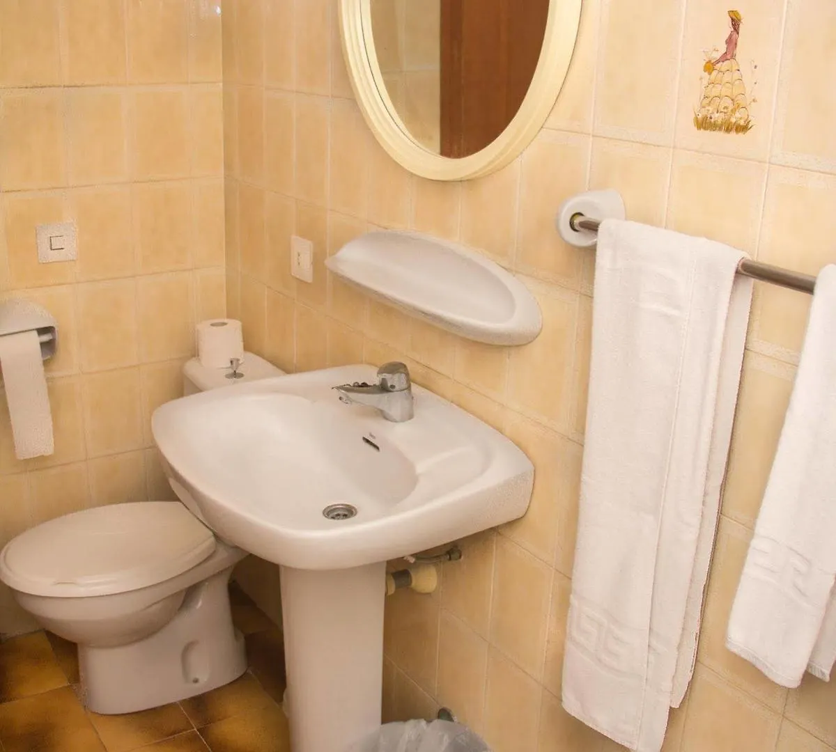Gr Monac Beach Apts Apartment Cala Millor